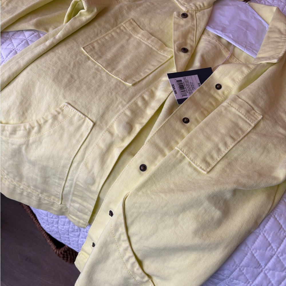 Universal Thread Yellow Jacket - Picture 6 of 6